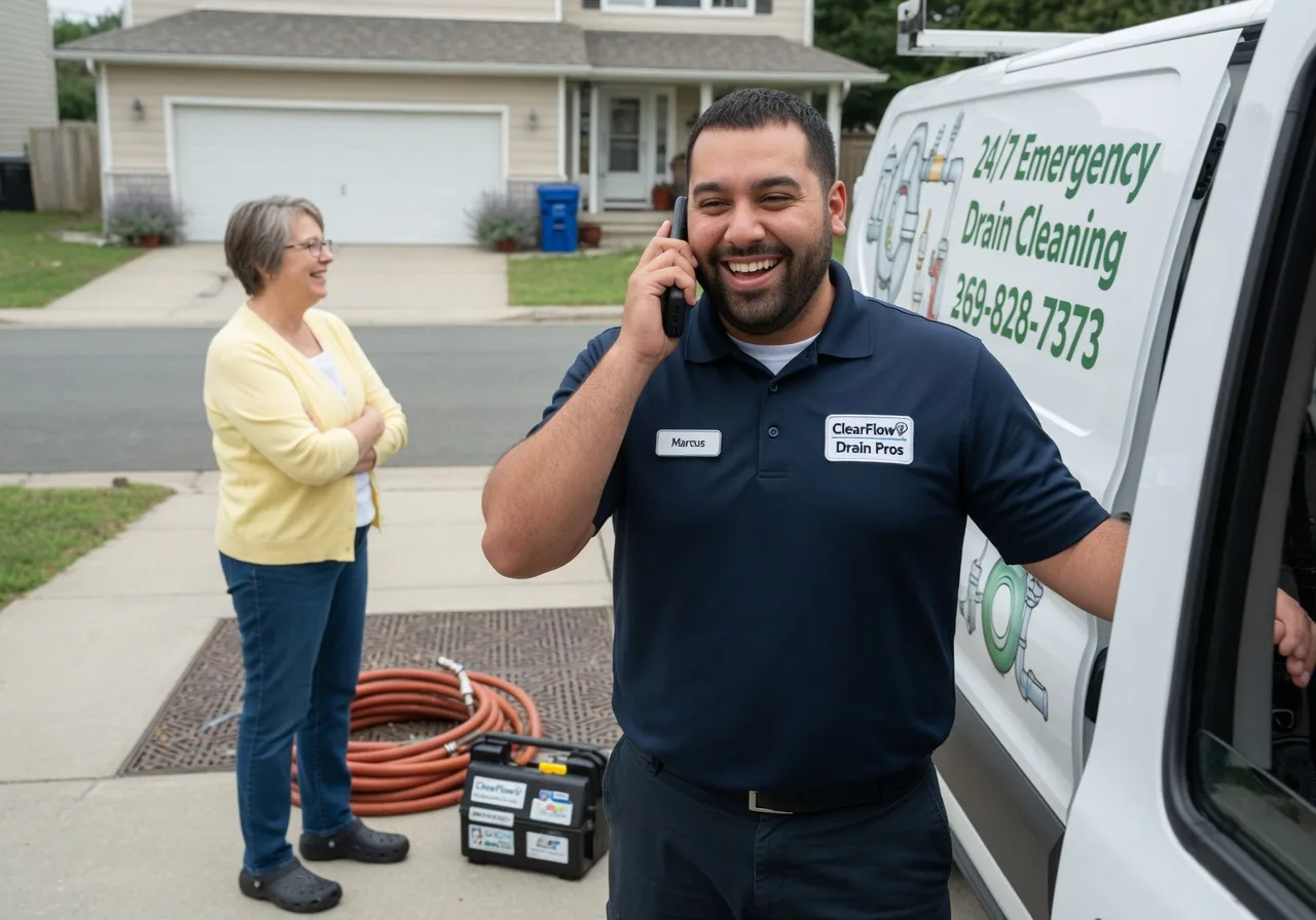 Drain Cleaning Gretna, NE FAQs
